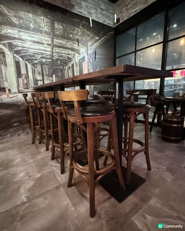 太子大南街酒吧餐廳🍔🍻