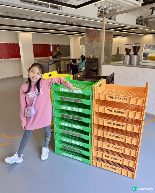 🎊🍞嘉頓麵包店🍞終於重開🎊