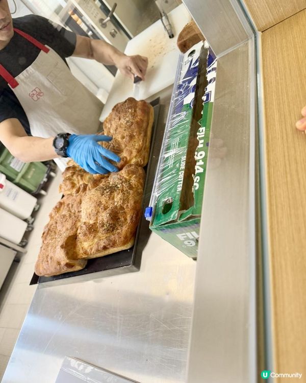 🎊🍞嘉頓麵包店🍞終於重開🎊