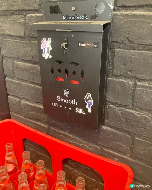 ## 旺角珍珠奶茶，放鬆一下啦！🧋✨