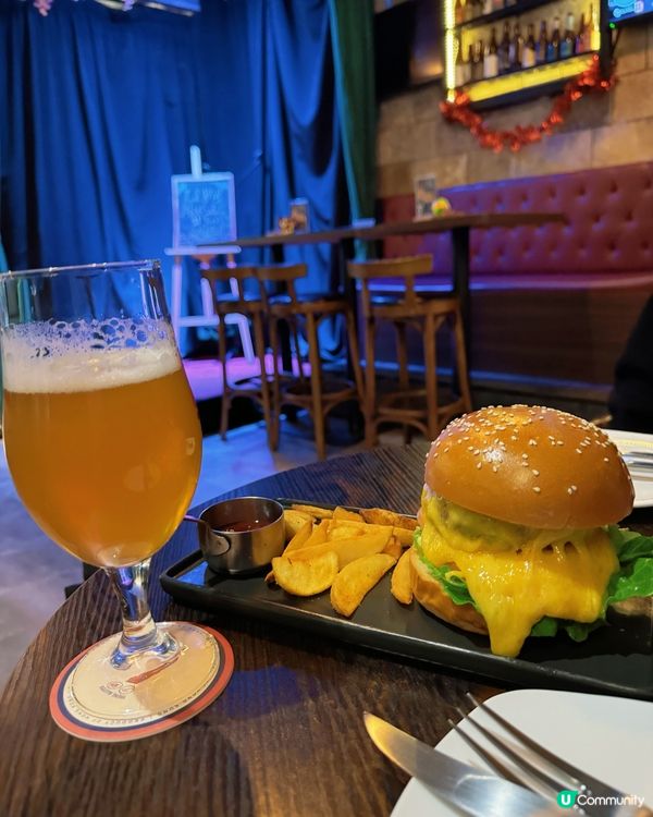 太子大南街酒吧餐廳🍔🍻