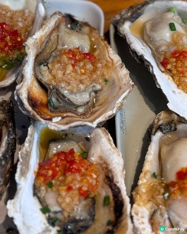 深圳抵食之作-木屋燒烤