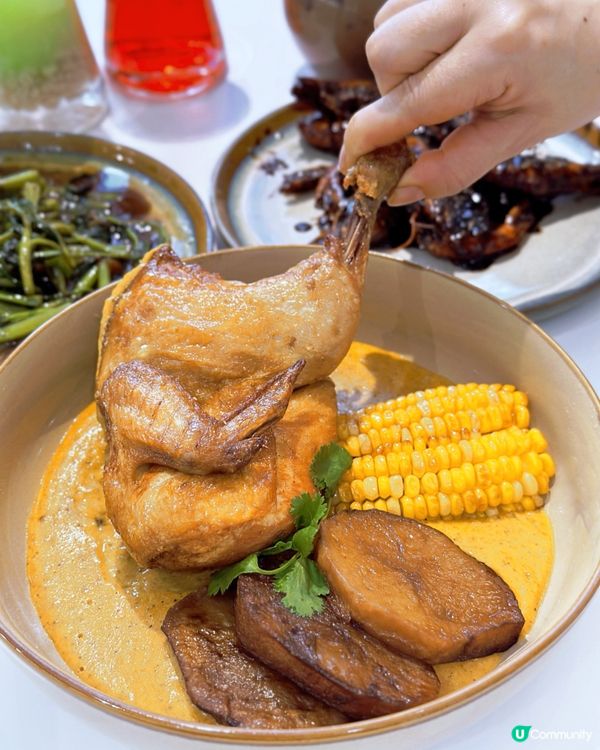 銅鑼灣惹味正宗新加坡菜