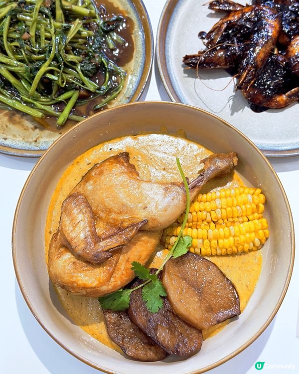 銅鑼灣惹味正宗新加坡菜