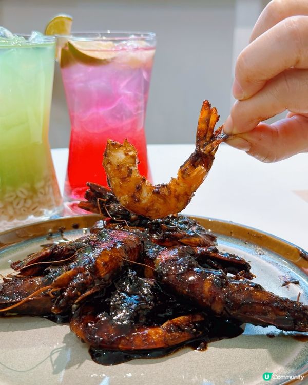 銅鑼灣惹味正宗新加坡菜