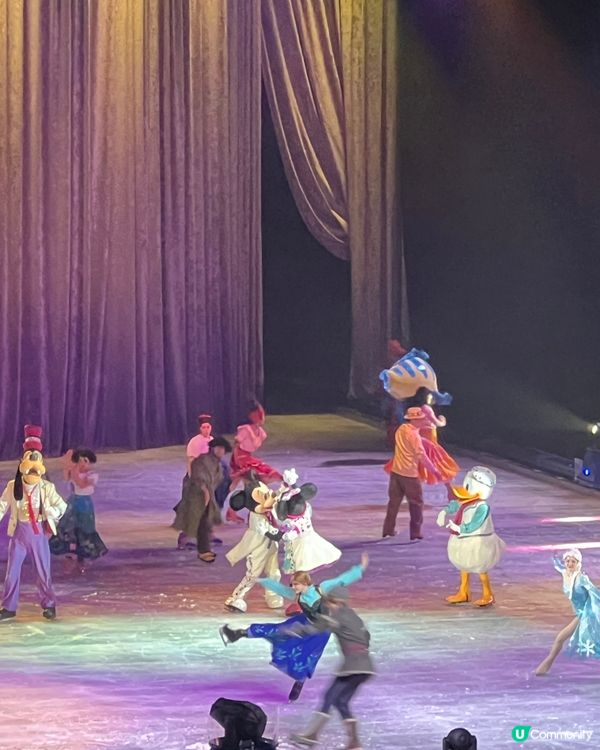 ｛親子活動｝ Disney On Ice 2025 好精彩
