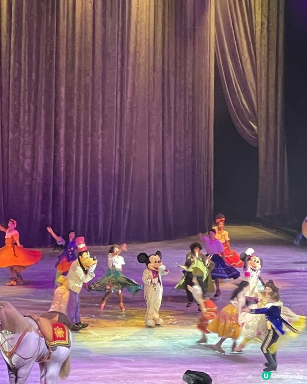 ｛親子活動｝ Disney On Ice 2025 好精彩