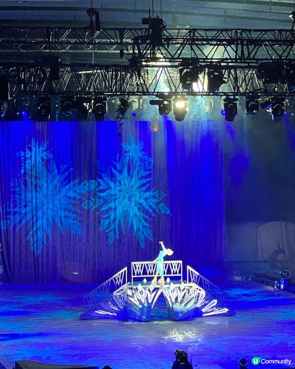 ｛親子活動｝ Disney On Ice 2025 好精彩