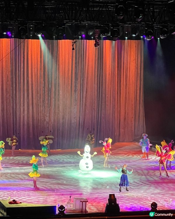 ｛親子活動｝ Disney On Ice 2025 好精彩