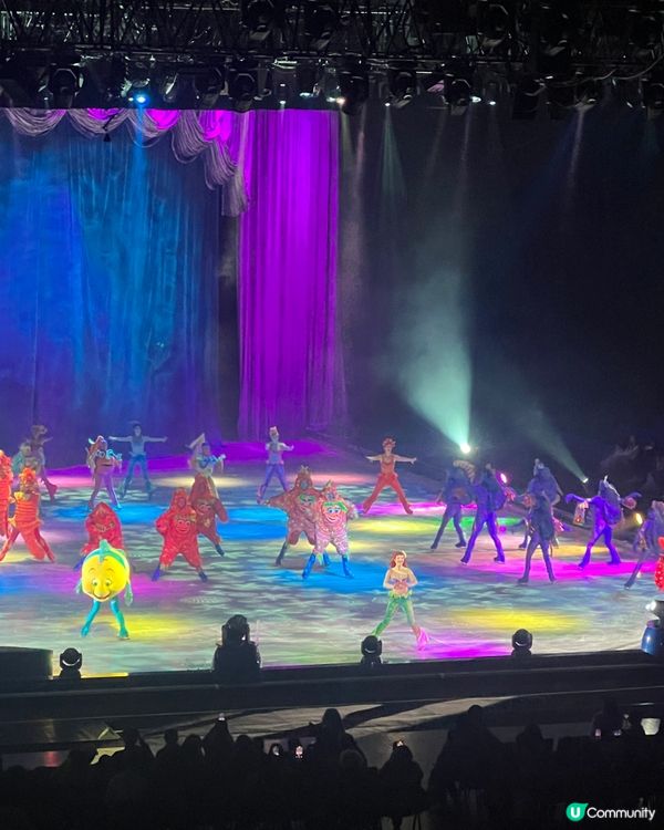 ｛親子活動｝ Disney On Ice 2025 好精彩