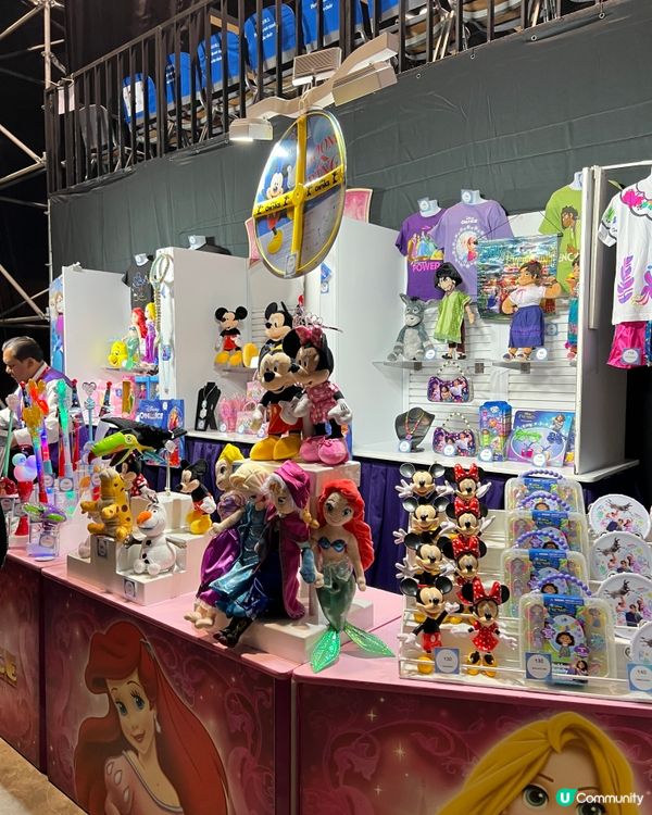 ｛親子活動｝ Disney On Ice 2025 好精彩