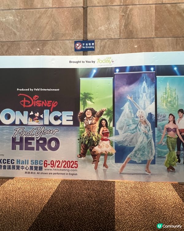 ｛親子活動｝ Disney On Ice 2025 好精彩