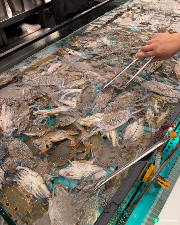 超人氣即撈即煮海鮮放題🔥千海水產🦐