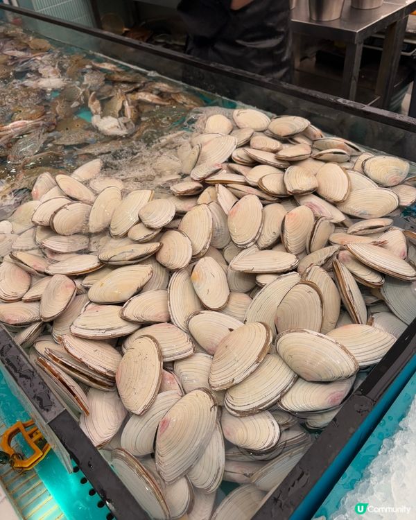 超人氣即撈即煮海鮮放題🔥千海水產🦐