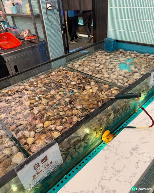 超人氣即撈即煮海鮮放題🔥千海水產🦐