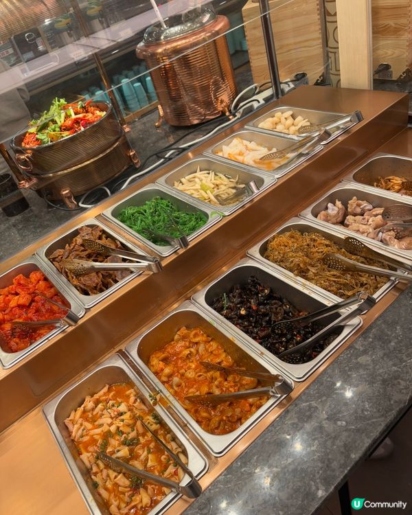 超人氣即撈即煮海鮮放題🔥千海水產🦐