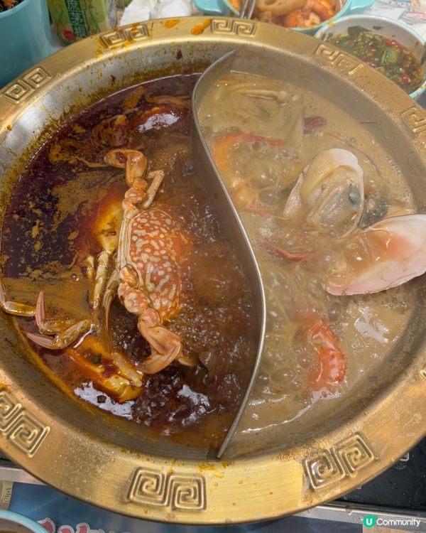 超人氣即撈即煮海鮮放題🔥千海水產🦐