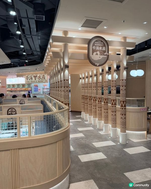 超人氣即撈即煮海鮮放題🔥千海水產🦐