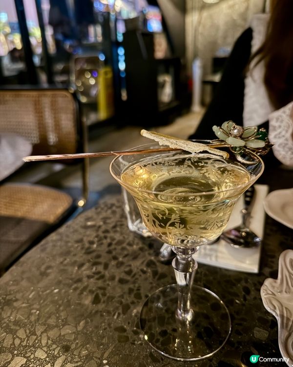 尖沙咀瑞生酒店暗黑工業風餐廳酒吧 🖤🥂