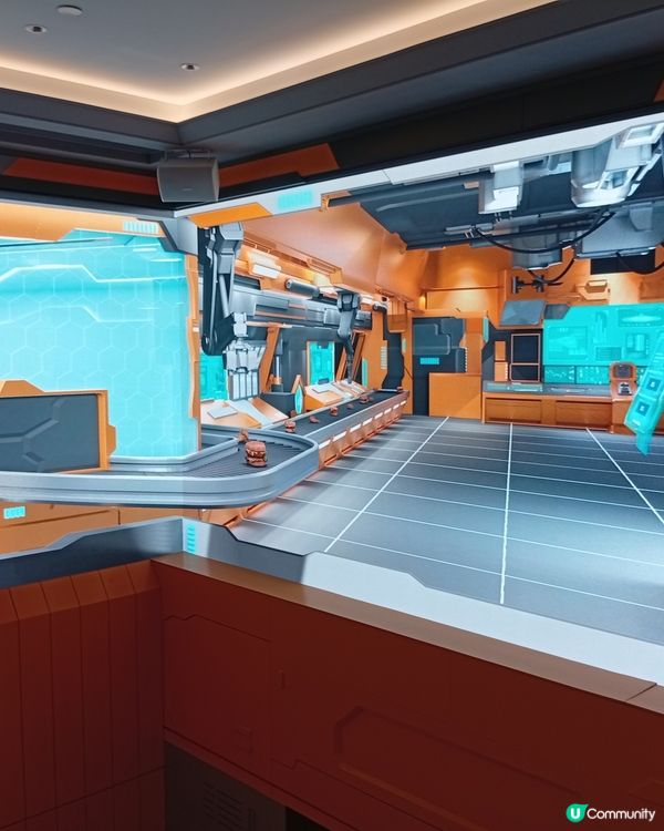  🤖 銅鑼灣變形金剛餐廳即將結業-打卡留念😭