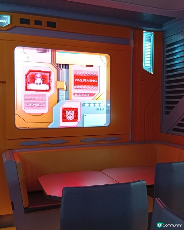  🤖 銅鑼灣變形金剛餐廳即將結業-打卡留念😭