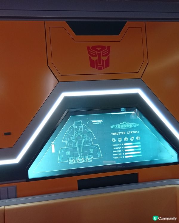  🤖 銅鑼灣變形金剛餐廳即將結業-打卡留念😭