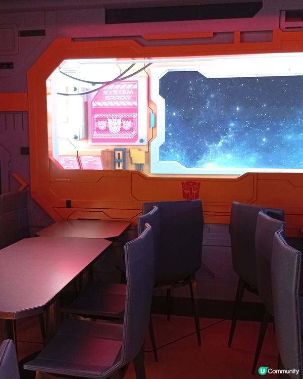  🤖 銅鑼灣變形金剛餐廳即將結業-打卡留念😭