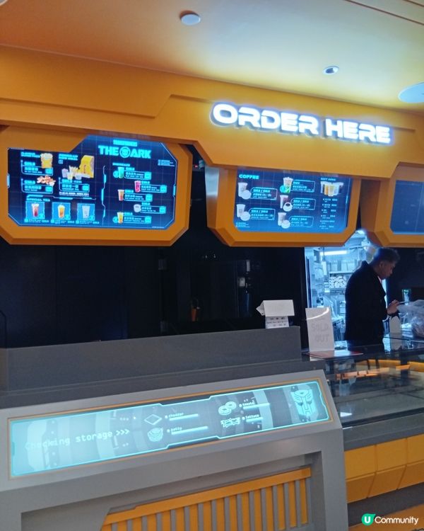  🤖 銅鑼灣變形金剛餐廳即將結業-打卡留念😭