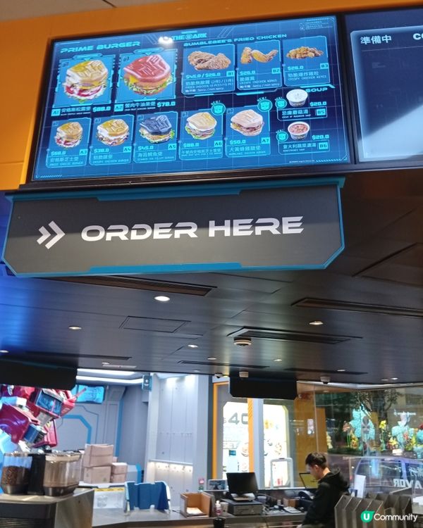  🤖 銅鑼灣變形金剛餐廳即將結業-打卡留念😭