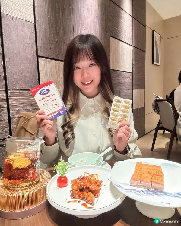 ❀Innopharm 95%高濃度魚油｜睇內文攞超優惠價連結❀