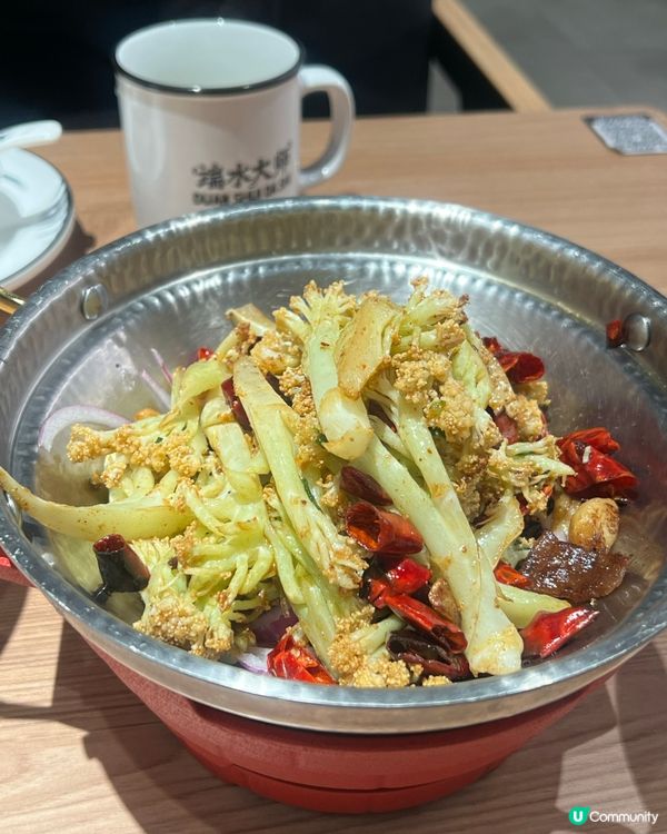 太二酸菜魚🫶平日夜晚唔洗等位😆