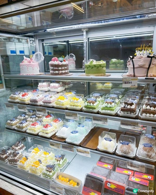 人氣麻薯曲奇麵包店