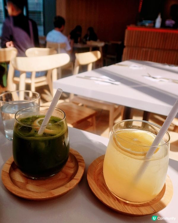 🌿 k11 Musea木系小清新西日Cafe ☕️