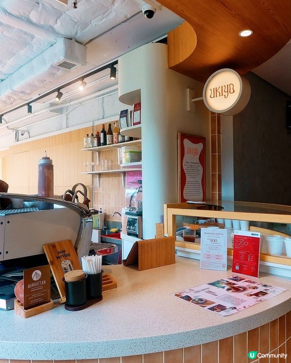 🌿 k11 Musea木系小清新西日Cafe ☕️