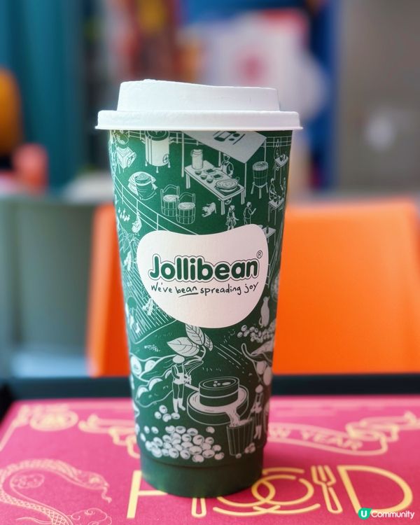 啟德新開豆乳店😋  打卡必備！