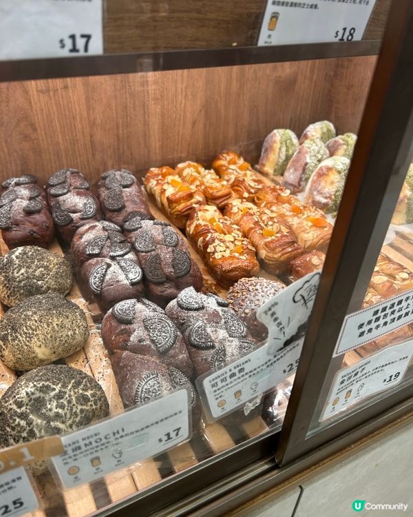 品穀:香港手作麵包店的用心滋味