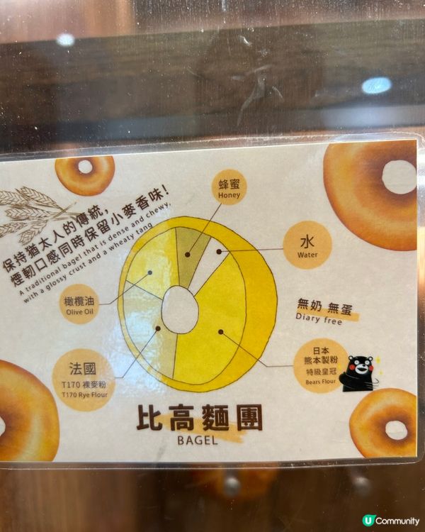 品穀:香港手作麵包店的用心滋味