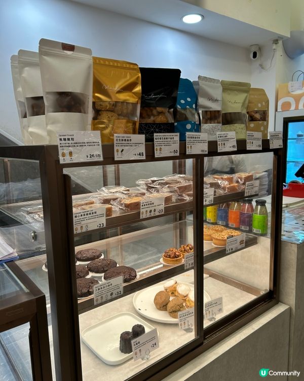 品穀:香港手作麵包店的用心滋味