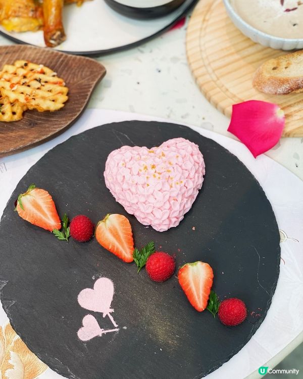 情人節大餐深圳好去處