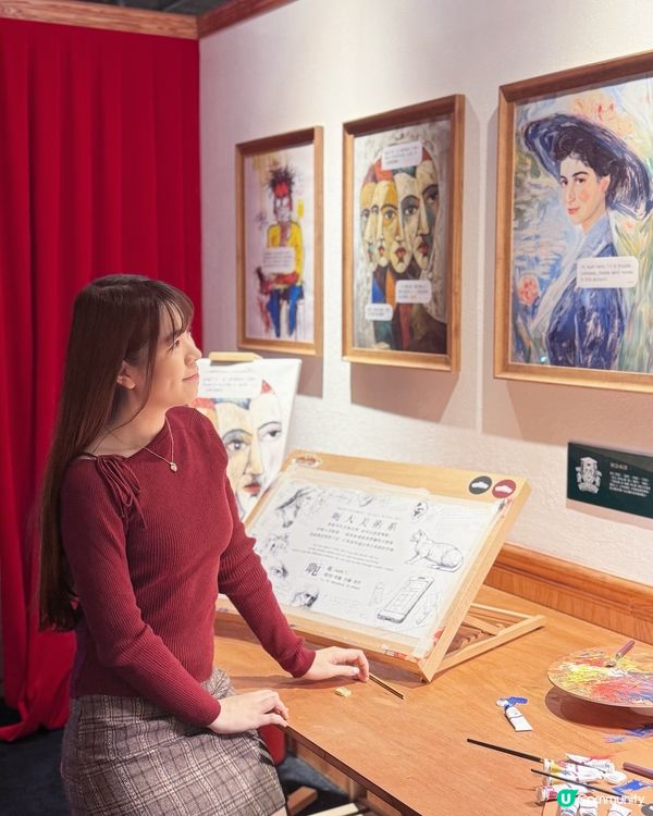 🌟香港打卡好去處@呃大！有得玩仲有禮物