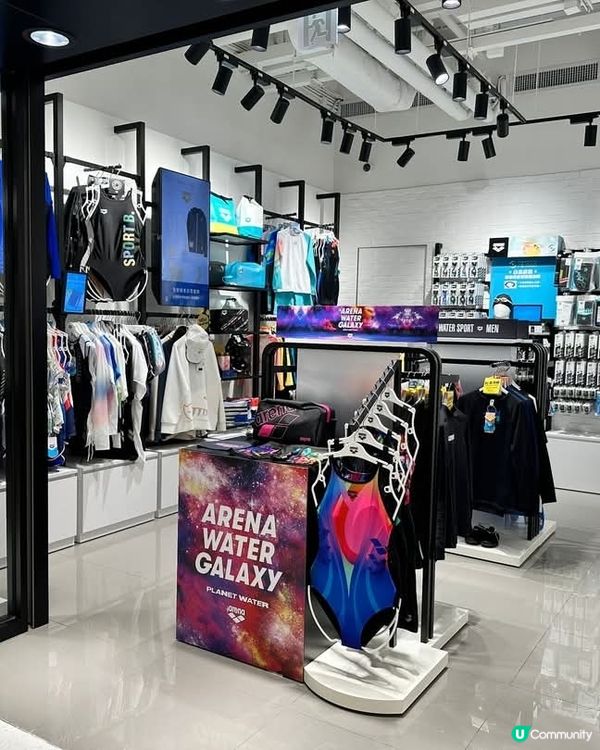 arena沙田店開幕推開張優惠全店8折