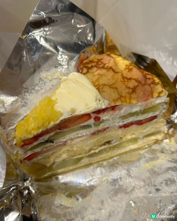 千層蛋糕天花板 Harbs