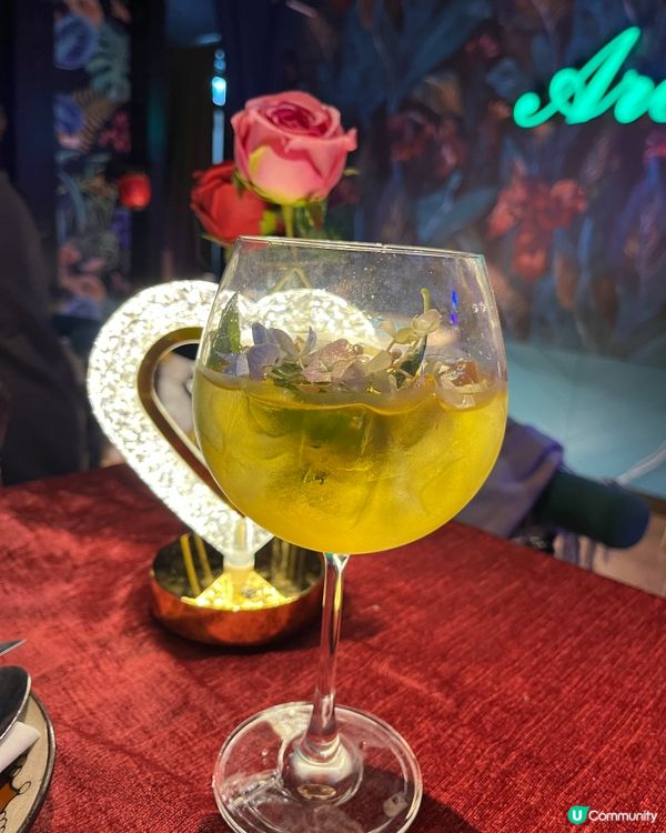 銅鑼灣必試🔥 神燈酒🍸