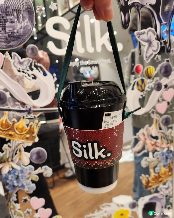 🇭🇰港式珍奶🧋奶香醇滑