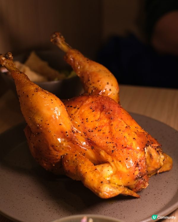 🐔🔥爆汁脆皮燒雞，$248起！