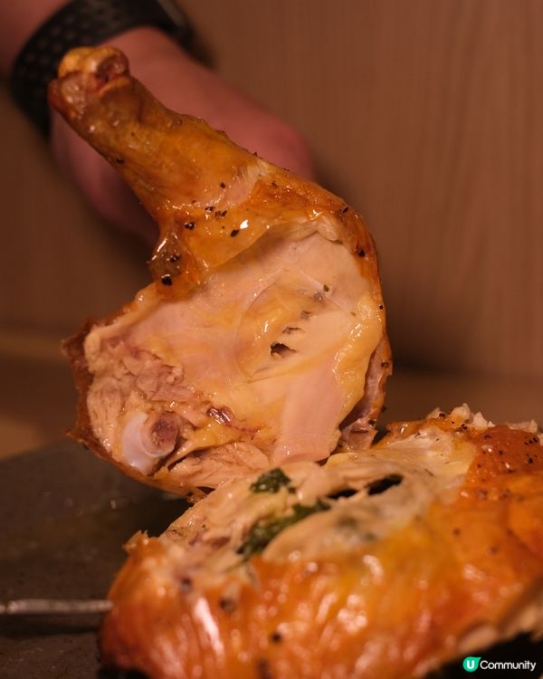 🐔🔥爆汁脆皮燒雞，$248起！