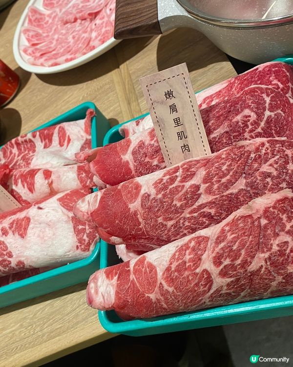 旺角豐富台式火鍋放題