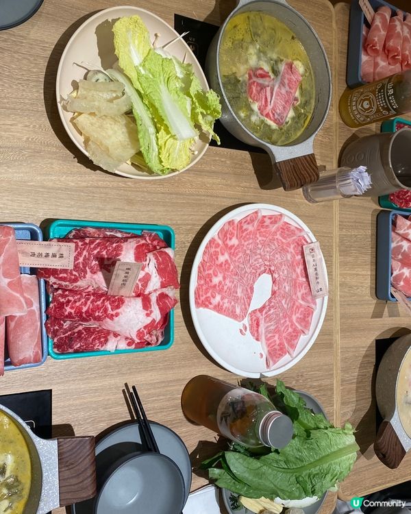 旺角豐富台式火鍋放題