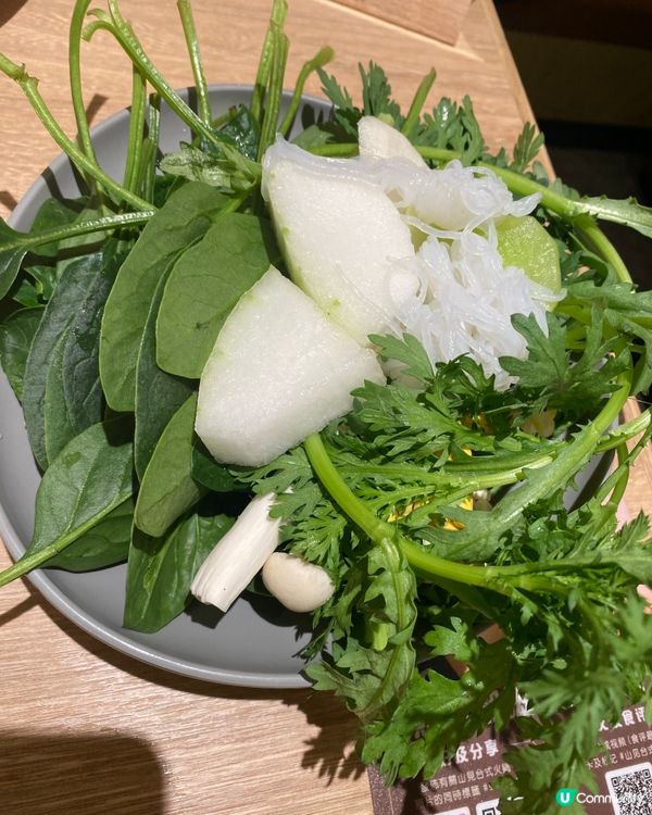 旺角豐富台式火鍋放題