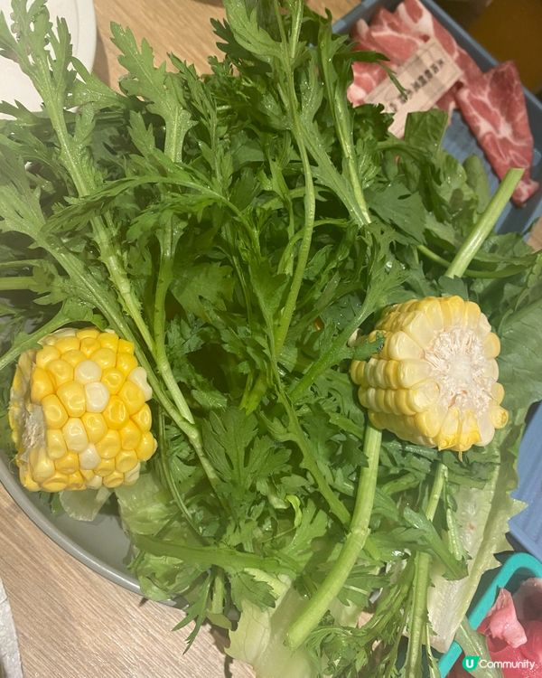 旺角豐富台式火鍋放題